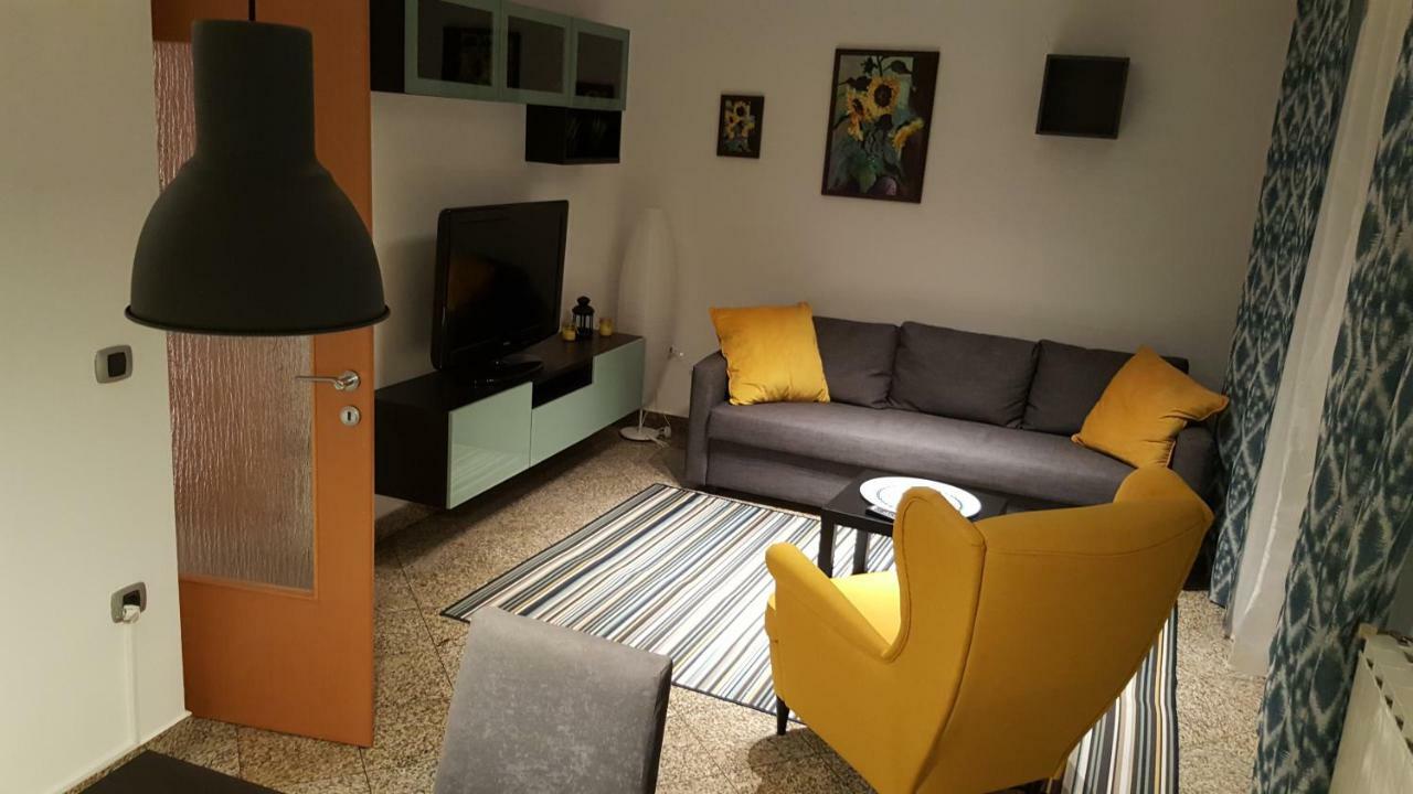 Apartment Dora Rijeka Ngoại thất bức ảnh