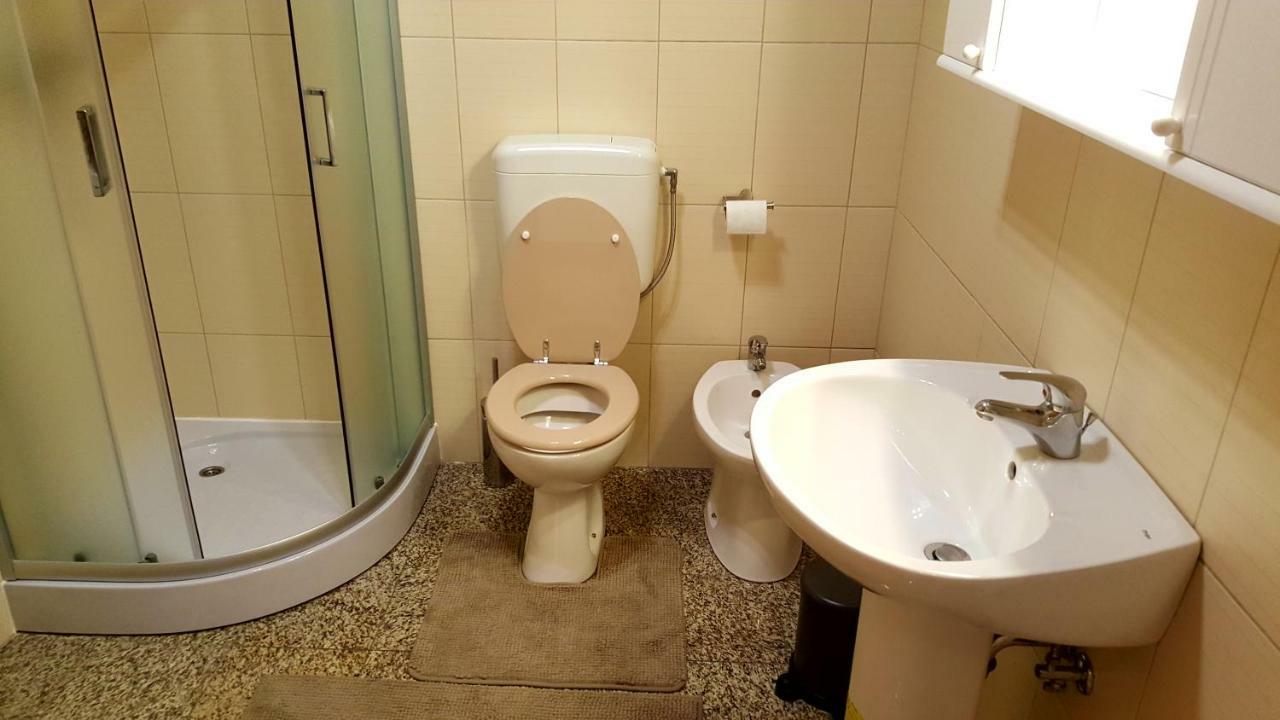 Apartment Dora Rijeka Ngoại thất bức ảnh