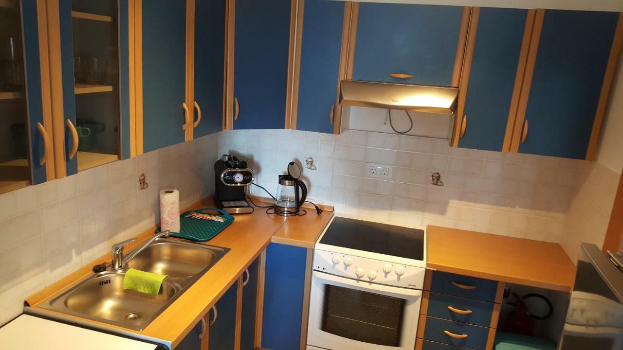 Apartment Dora Rijeka Ngoại thất bức ảnh